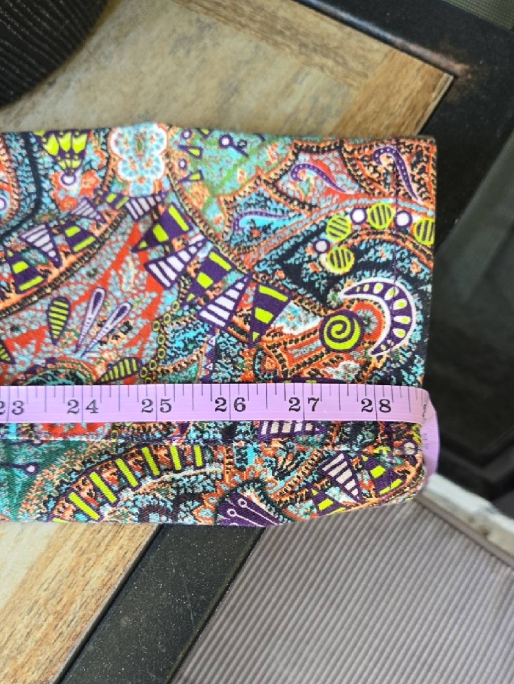 Etro Luxury Paisley Skinny Jeans-28 - Picture 14 of 17